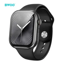 BWOO Smartwatch Deportivo 2025 WA‑06 IP68 Pantalla 2.01 