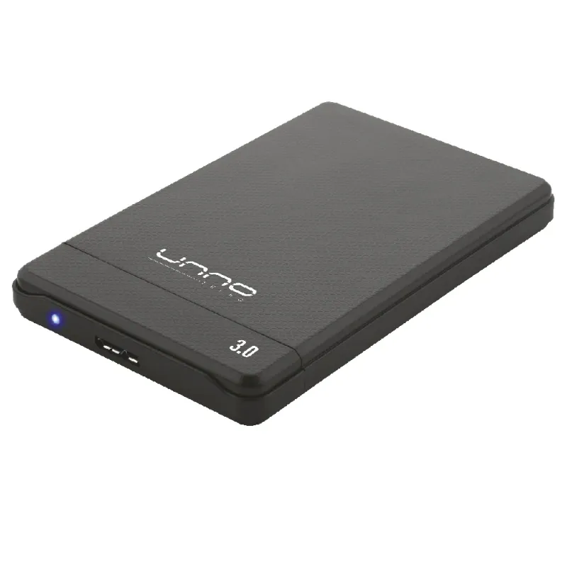 Caja externa para disco duro 2.5″ USB 3.0 – EN3213BK 