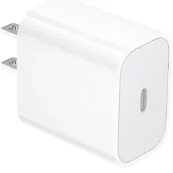 Cargador 20W USB-C – CF066 – EVERIZ