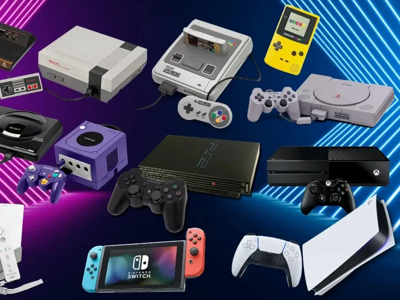 Consolas