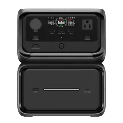 🔋 EcoFlow RIVER 3 Max Plus (Estación de Energía Portátil)