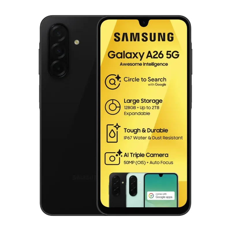 Galaxy A26 5G (6+128GB)