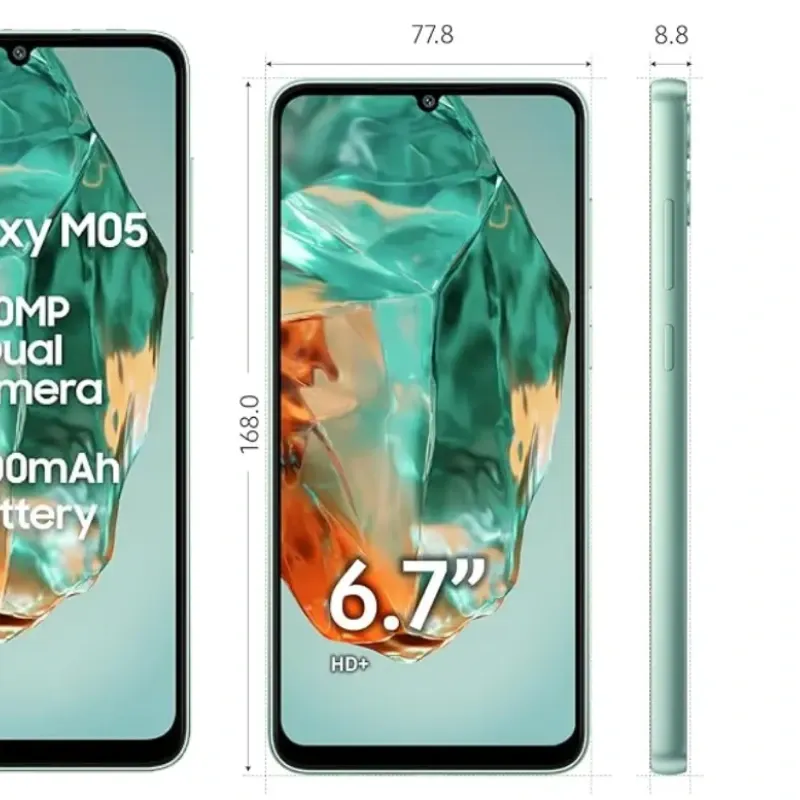 Galaxy M05 (4+64)