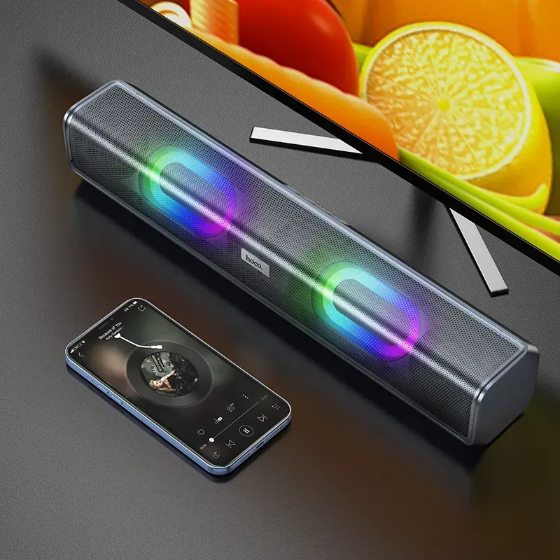 Hoco – Altavoz Inalámbrico de Escritorio BS49