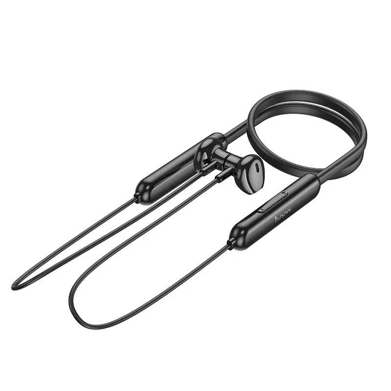 Hoco – Audífonos Bluetooth ES67 Perception 🎧 Tipo Neckband 