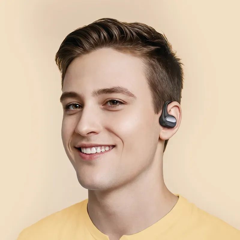 Hoco – Audífonos Inalámbricos EA4 Cloud Open 🎧 Estilo Abierto 