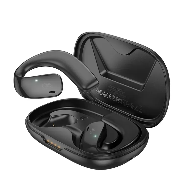 Hoco – Audífonos Inalámbricos EQ4 Graceful 🎧 Estilo Abierto