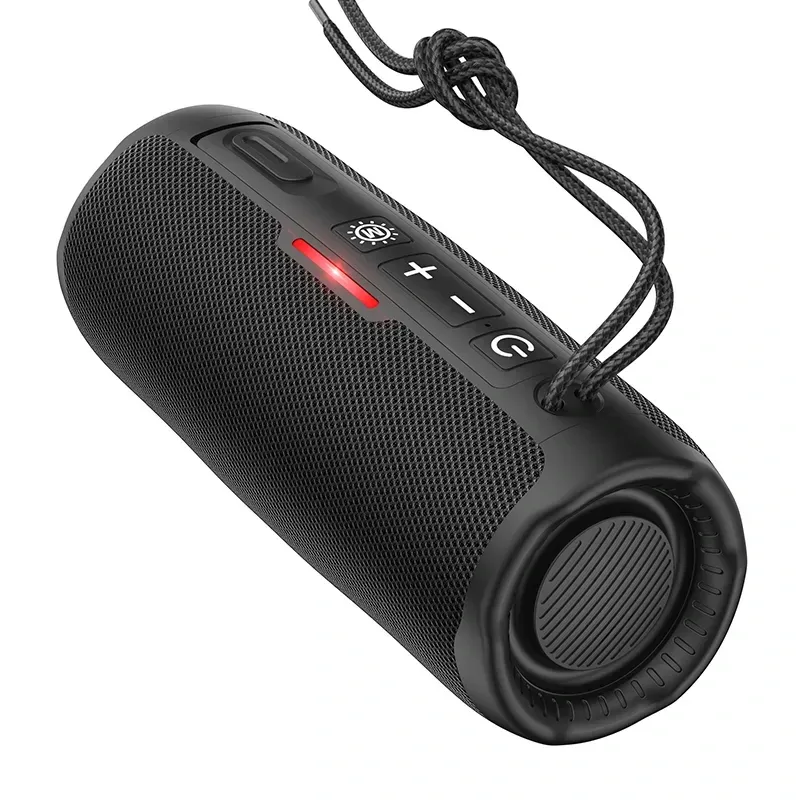 Hoco – Bocina Bluetooth Deportiva HC16 🔊 | BT 5.3 | 10W 