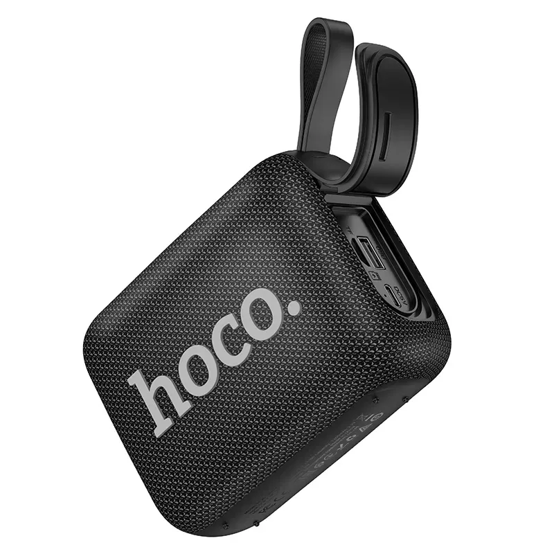 Hoco – Bocina Deportiva Bluetooth HC28 🔊 | 8W Potencia | BT 5.4 