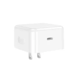 Hoco – Cargador C161 Speed PD 40W de Un Puerto USB-C (US)