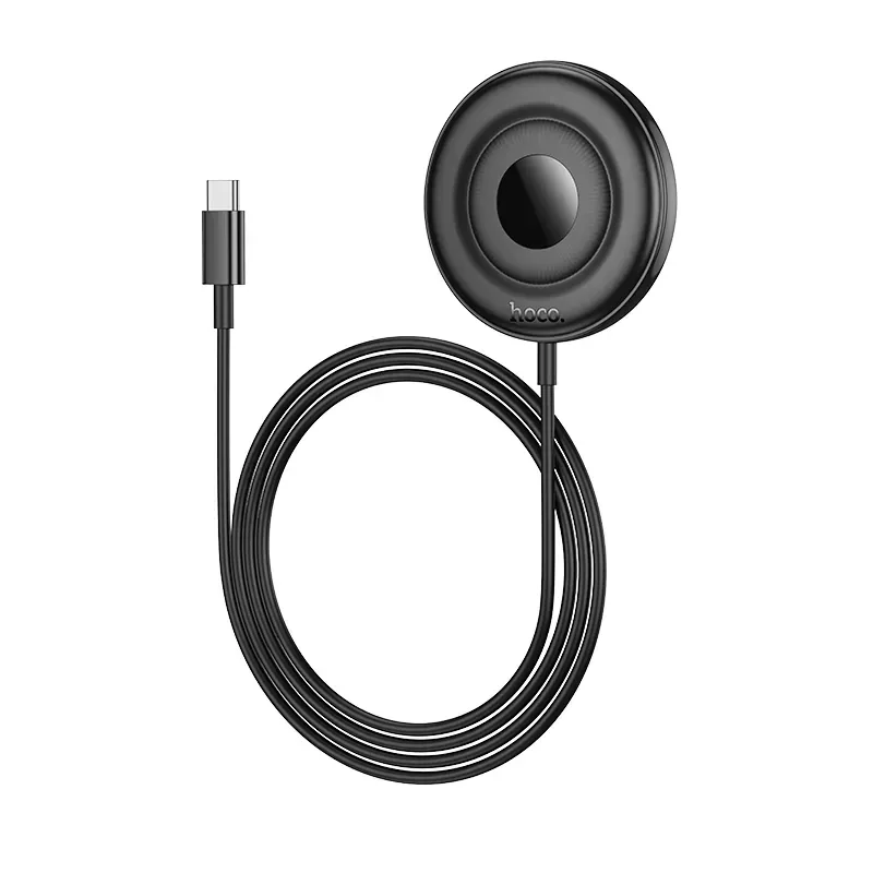 Hoco – Cargador Inalámbrico Magnético CW61 Phantom ⚡ 15W con Pantalla Digital