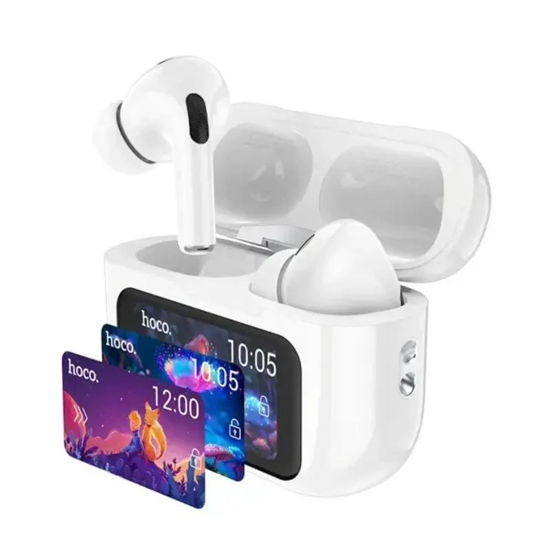 Hoco. EW72 – Lite Soar true inalambrico touch pantalla BT headset