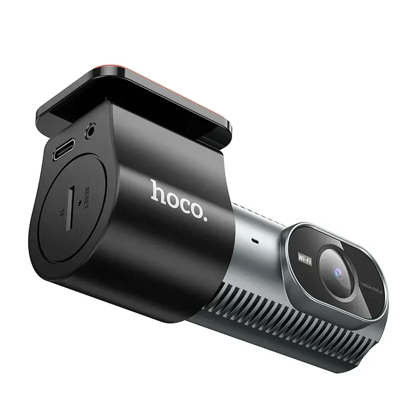 Hoco – Grabadora de Conducción Oculta DV13 🚗 720P con WiFi y Control desde App
