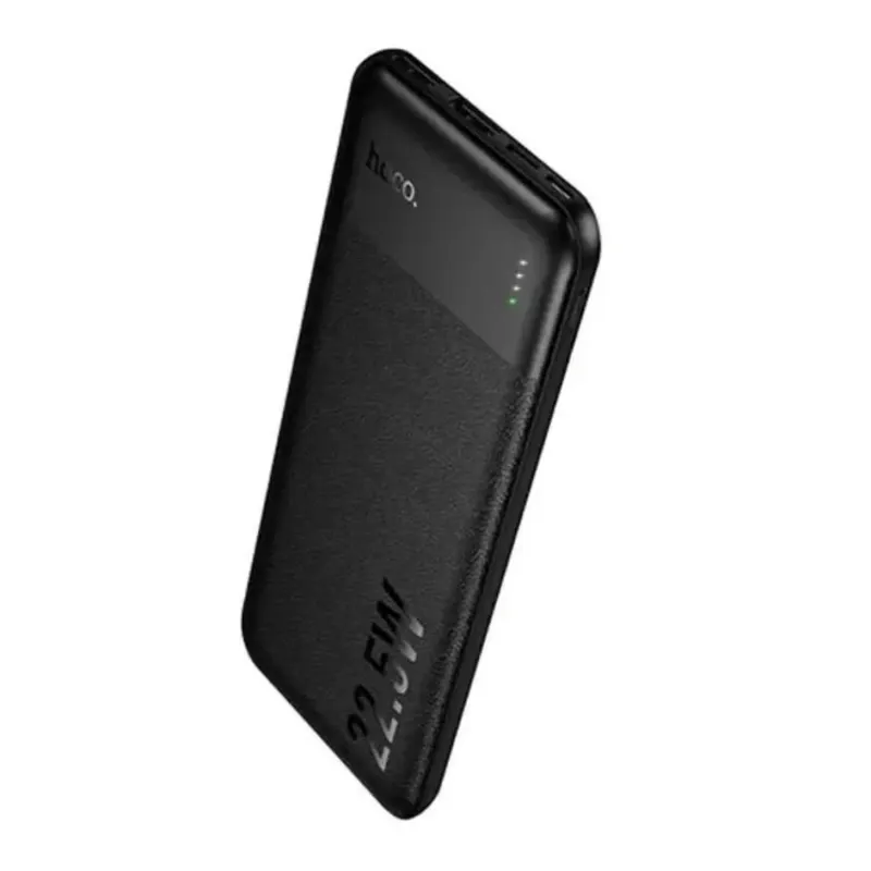 Hoco J159 – Energia bank Essence de 10000 mAh con carga rápida 22.5W y PD20W