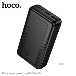 Hoco – Power Bank J165A Honey 20000mAh con Pantalla LED