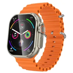 Hoco – Smartwatch Y23 Ultra – Reloj Deportivo con Llamadas, Bluetooth 5.3 