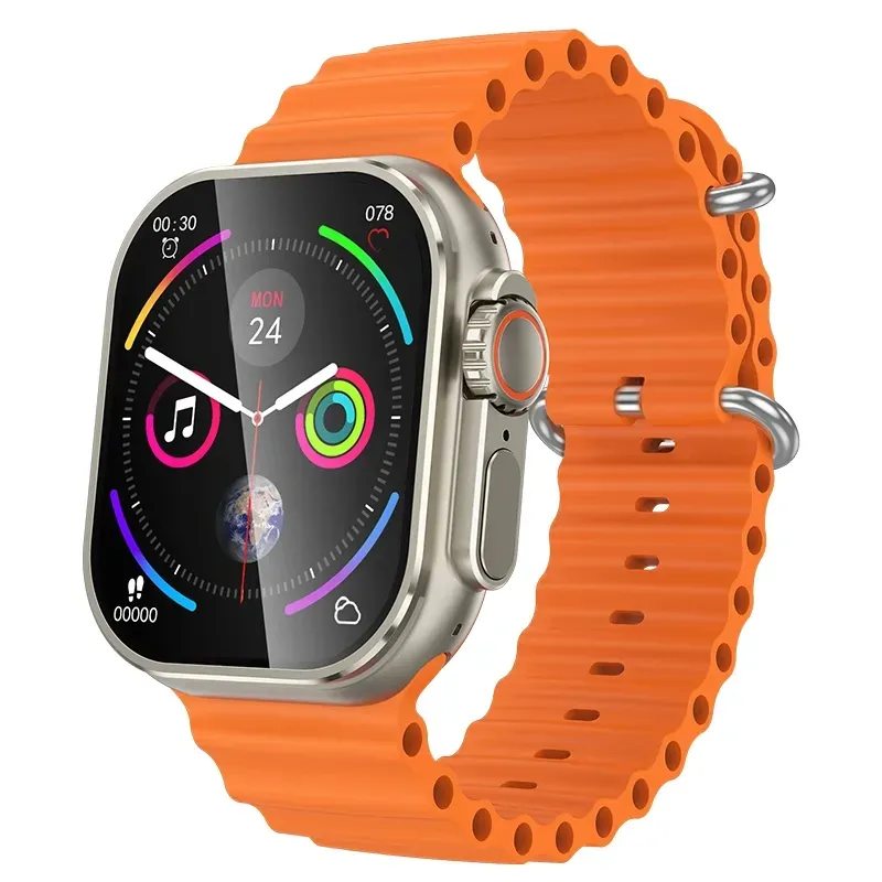 Hoco – Smartwatch Y23 Ultra – Reloj Deportivo con Llamadas, Bluetooth 5.3 