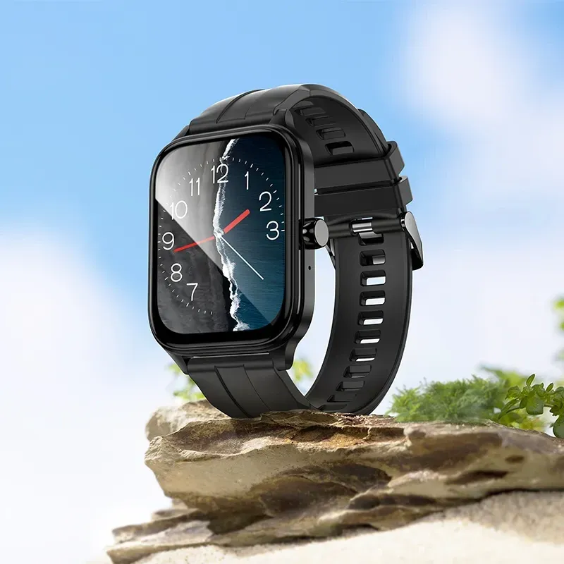 Hoco – Smartwatch Y27 – Reloj Deportivo con Llamadas 