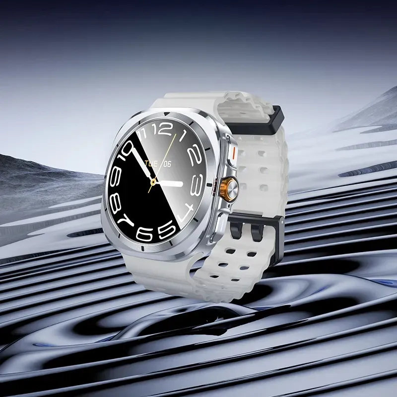 Hoco – Smartwatch Y29 – Reloj Deportivo con Llamadas, GPS, Juegos 