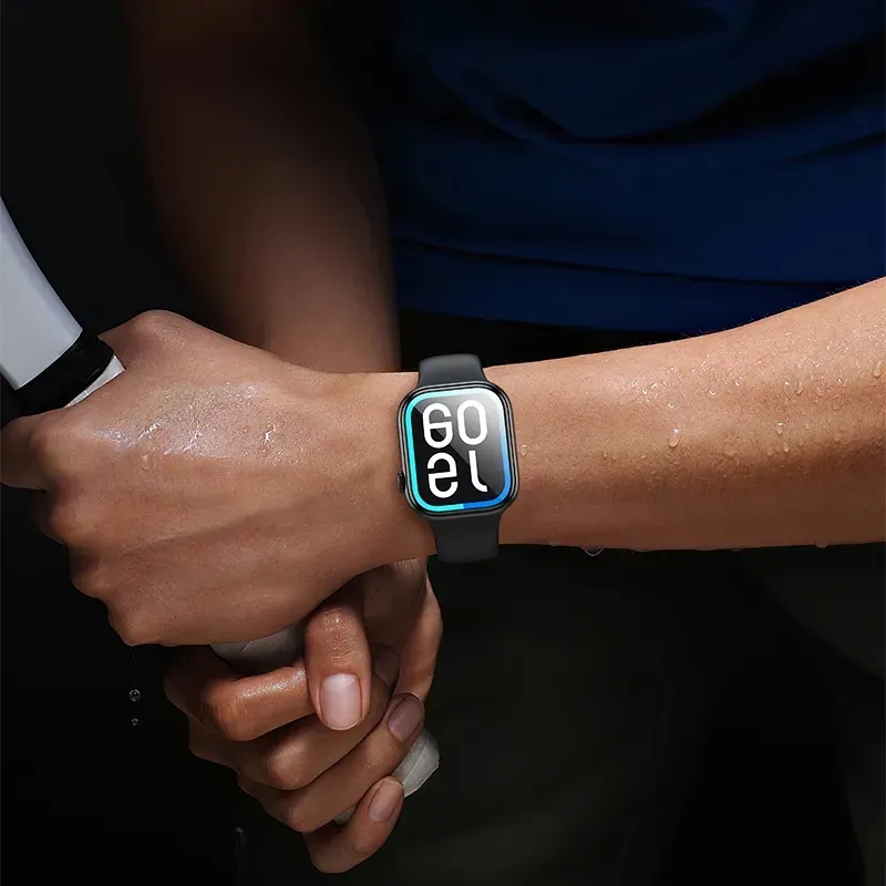 Hoco – Smartwatch Y30 – Llamadas Bluetooth, Pantalla 2.0