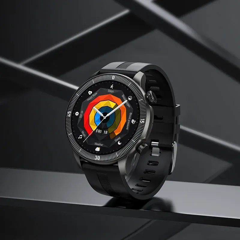 Hoco – Smartwatch Y31 – Reloj Deportivo con Llamadas, IP67, Monitoreo de Sueño