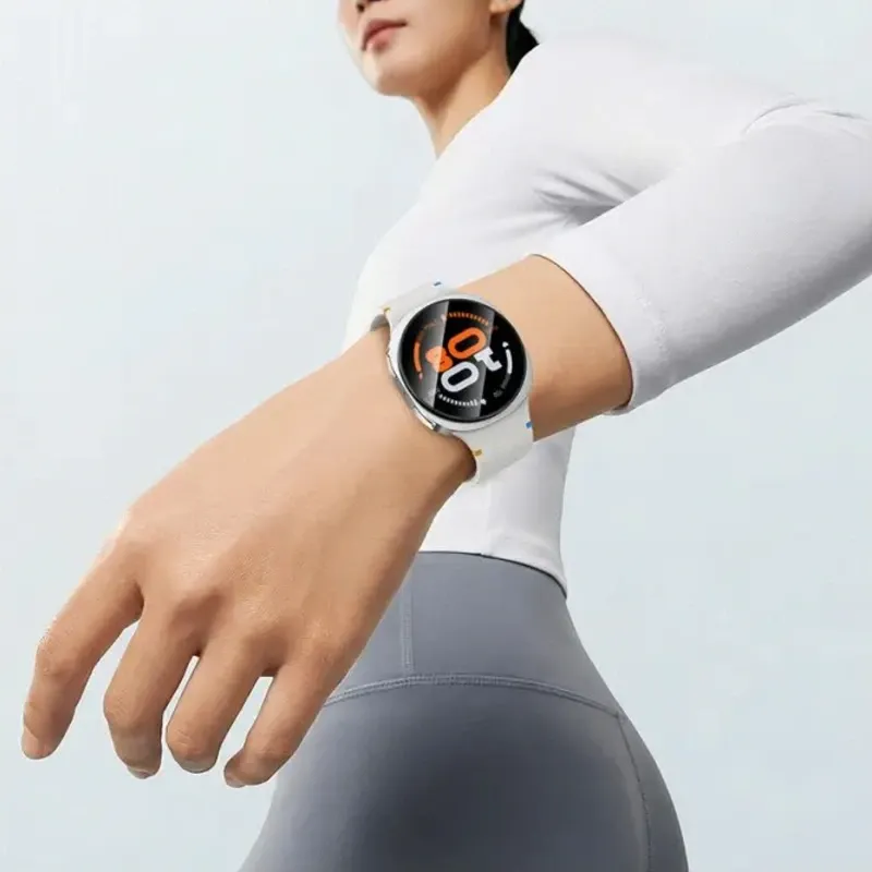 Hoco Y43 – Reloj inteligente AMOLED con llamadas, 1,43 pulgadas, IP67