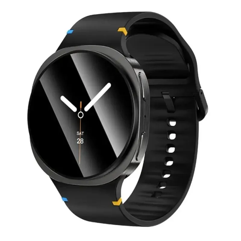 Hoco Y43 – Reloj inteligente AMOLED con llamadas, 1,43 pulgadas, IP67