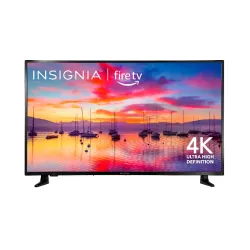 Insignia™ – 50″ Class F30 Series LED 4K UHD Smart Fire TV