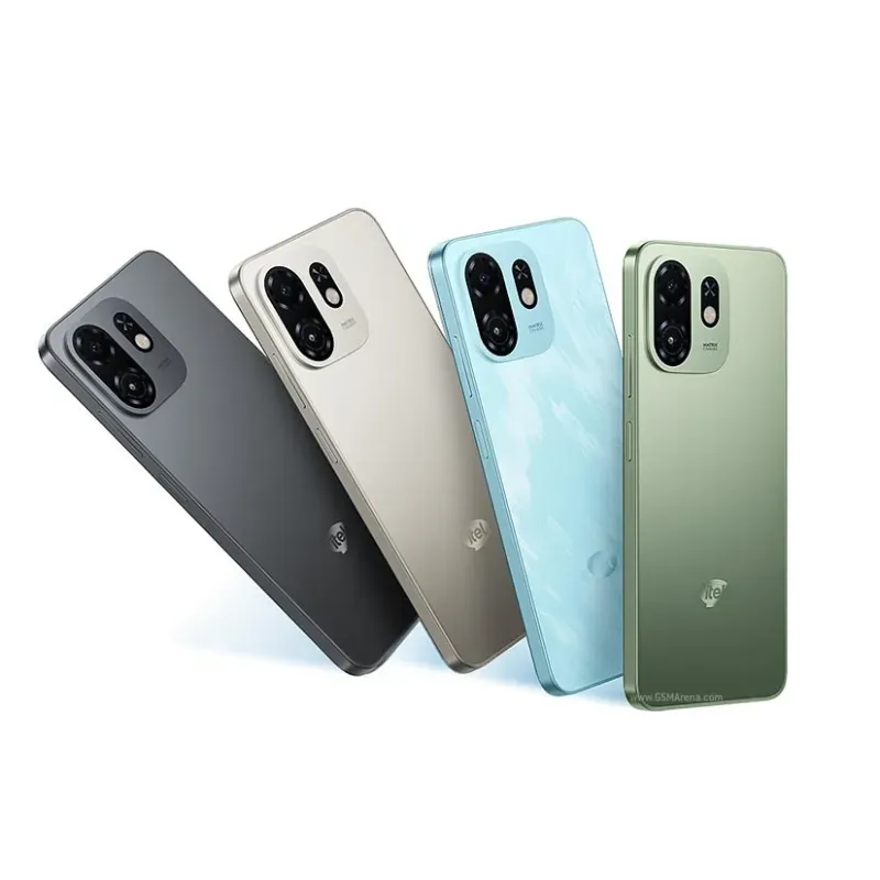 Itel A100C (3GB RAM / 64GB ROM)