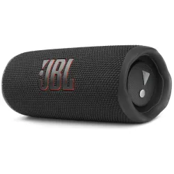 🔊🖤 JBL Flip 6 Negra – Potencia Elegante que Hace Vibrar Cualquier Lugar 🖤🔊