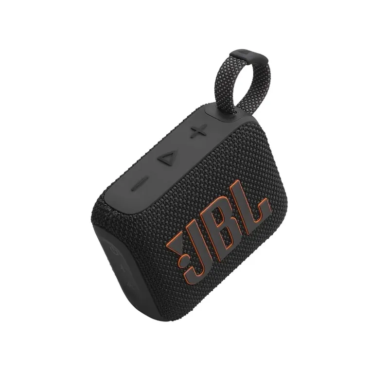 JBL Go 4 – Altavoz Bluetooth Ultraportátil | Resistente al Agua y Polvo, 