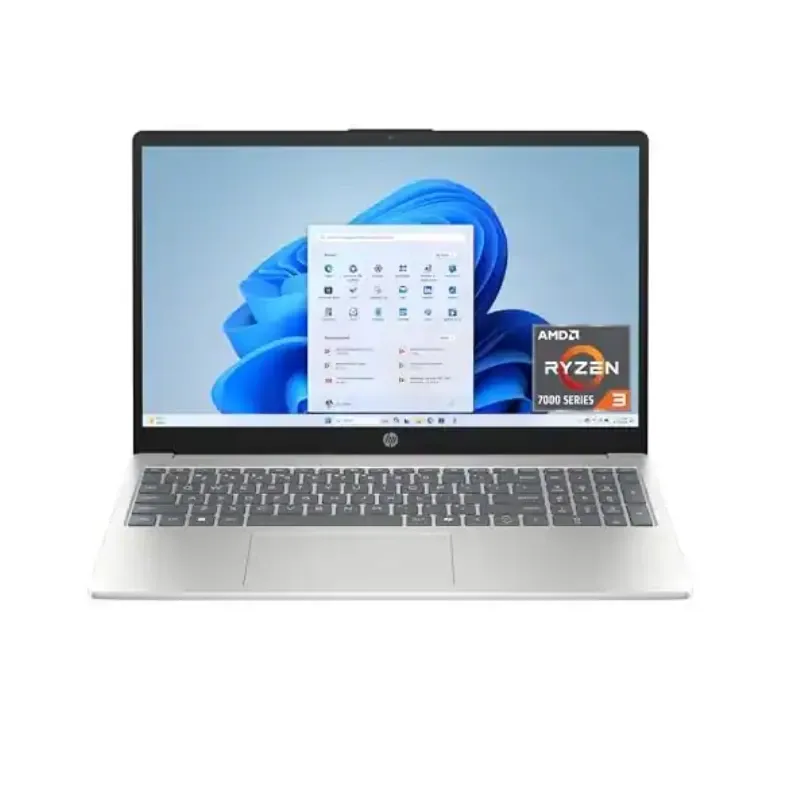 💻🔥 Laptop HP 15FC0399NR 15.6” Touch – Rendimiento y Comodidad al Alcance de tus Manos 🔥💻
