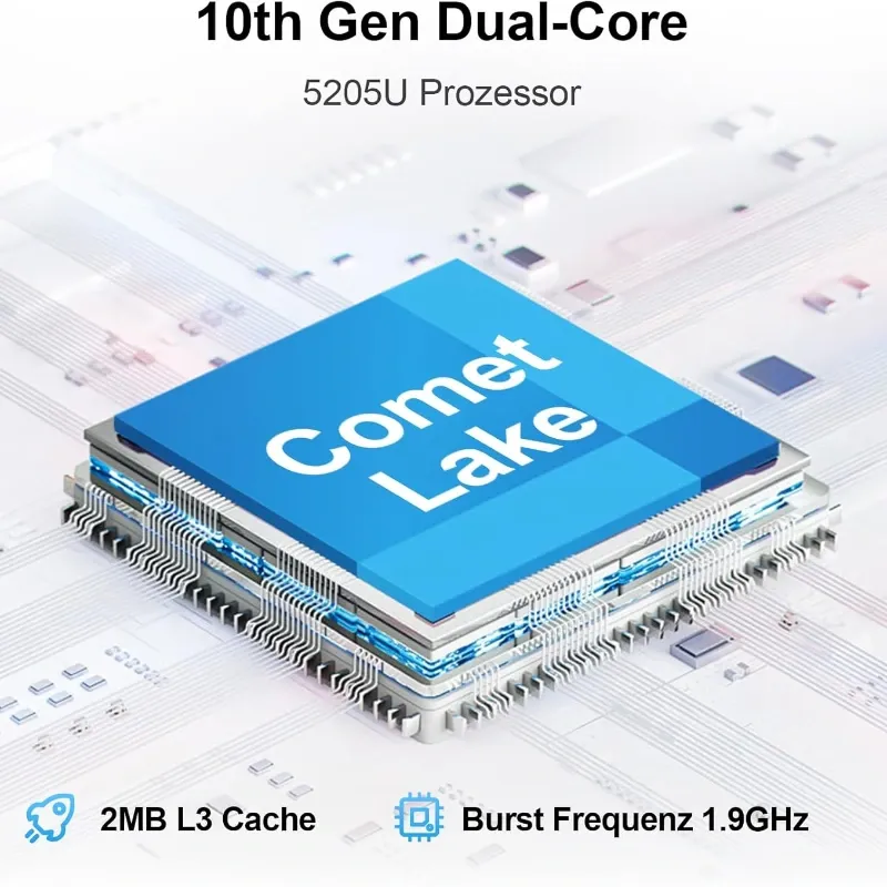 💻⚡ Laptop Jumper EZbook S7Hi 15.6” – Ligera, Potente y Expandible ⚡💻