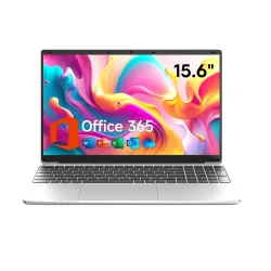 💻⚡ Laptop Jumper EZbook S7Hi 15.6” – Ligera, Potente y Expandible ⚡💻