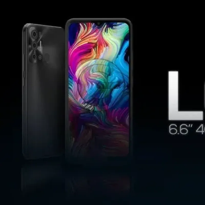 Logic L66 Pro (8+8+128)