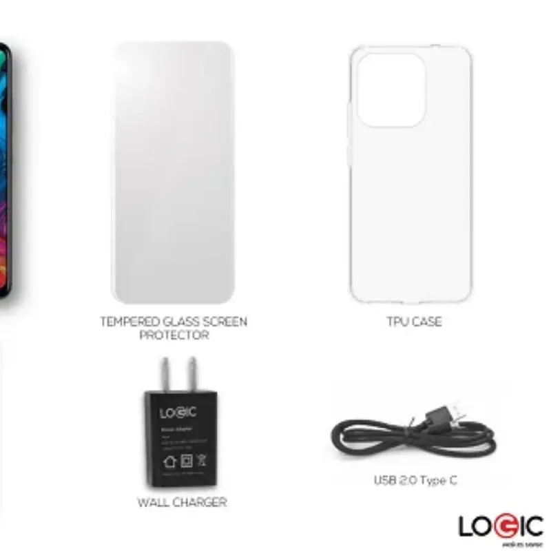 Logic L66M (4+4+128) 