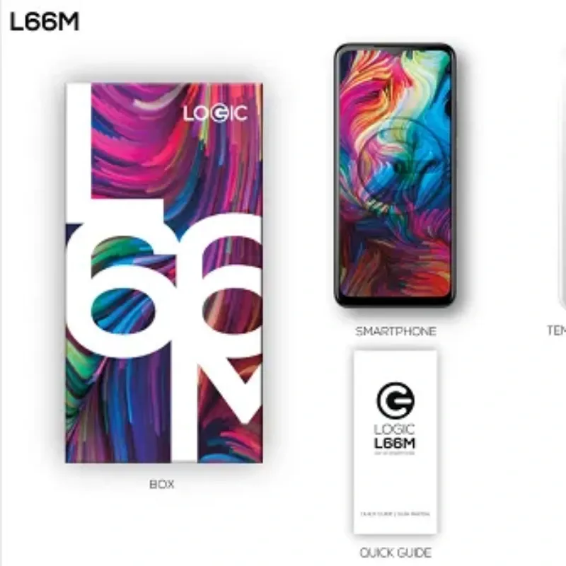 Logic L66M (4+4+128) 