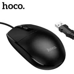 🖱️ Mouse con cable Hoco GM50