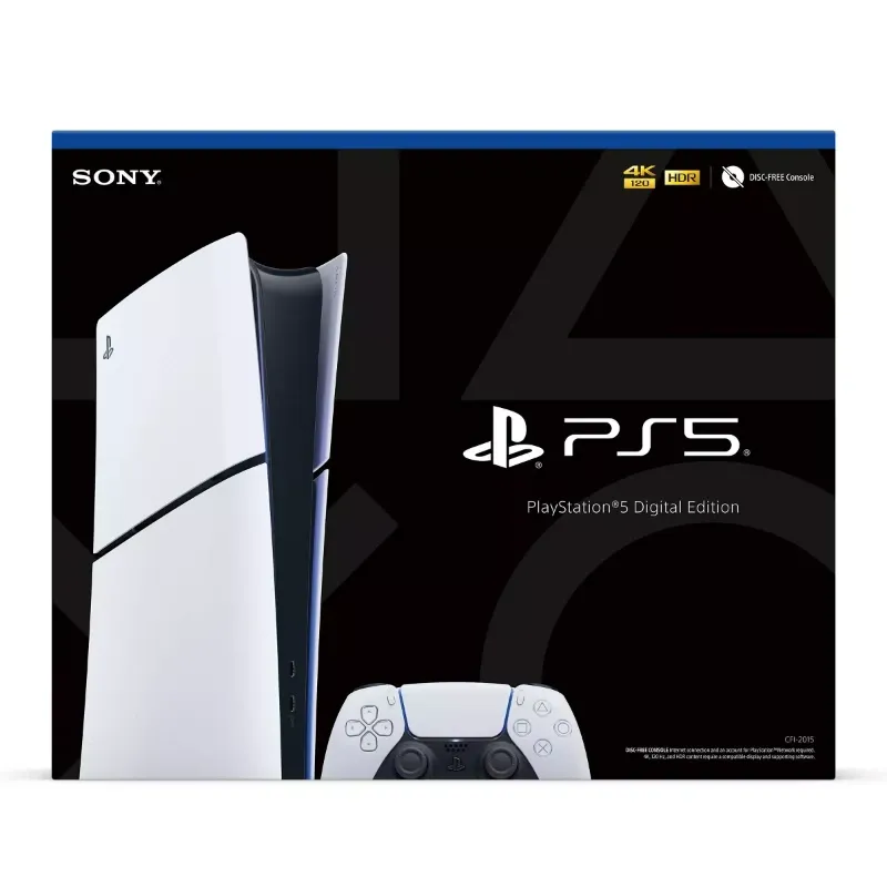 PlayStation 5 Digital (Slim) 