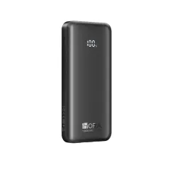 🔋⚡ Power Bank BAT101 10000mAh PD 22.5W – Todo en Uno con 2 Cables Integrados ⚡🔋