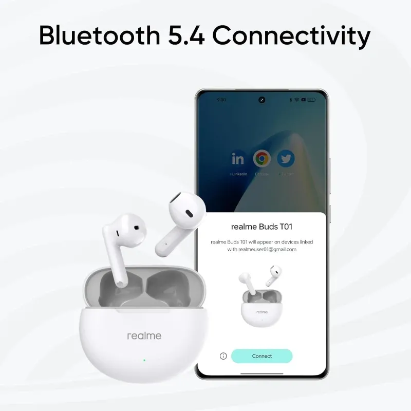 Realme Buds T01