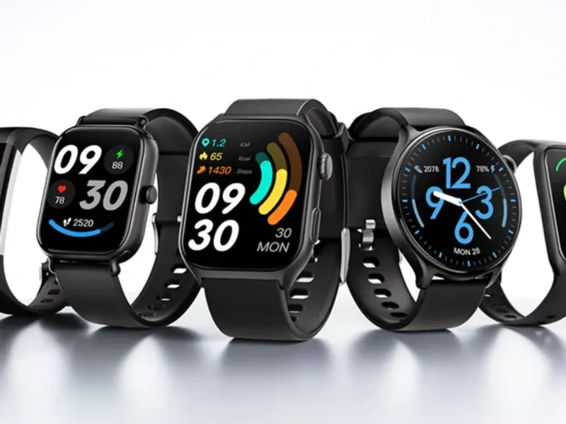 Relojes Inteligentes