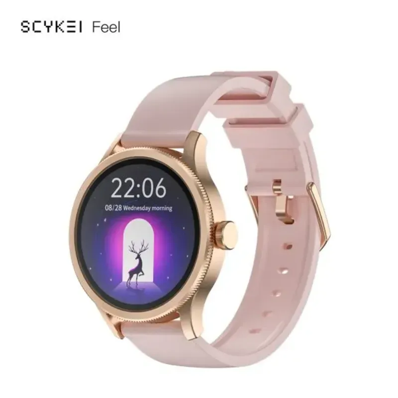Smart Watch Scykei Feel
