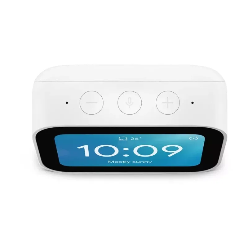 Xiaomi Mi Smart Clock – Reloj inteligente con pantalla táctil y Google Assistant