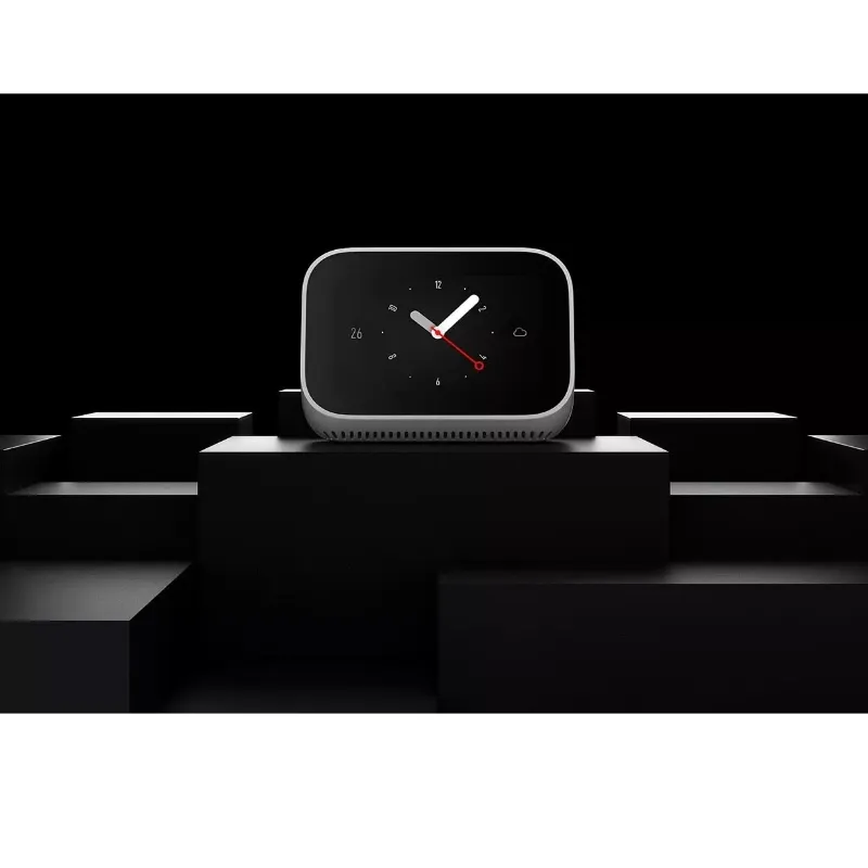 Xiaomi Mi Smart Clock – Reloj inteligente con pantalla táctil y Google Assistant