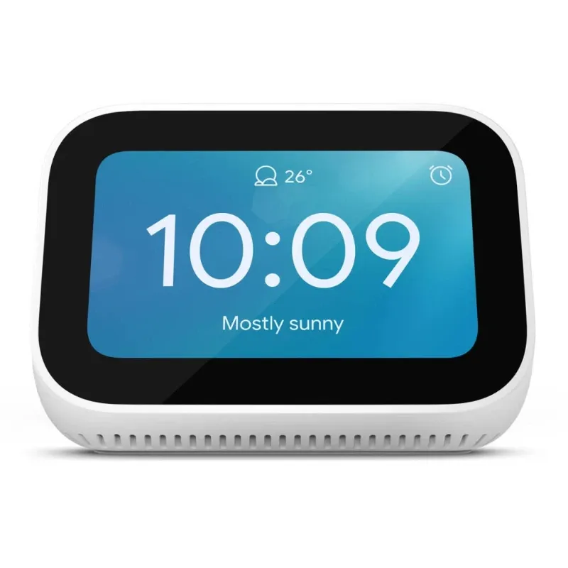 Xiaomi Mi Smart Clock – Reloj inteligente con pantalla táctil y Google Assistant