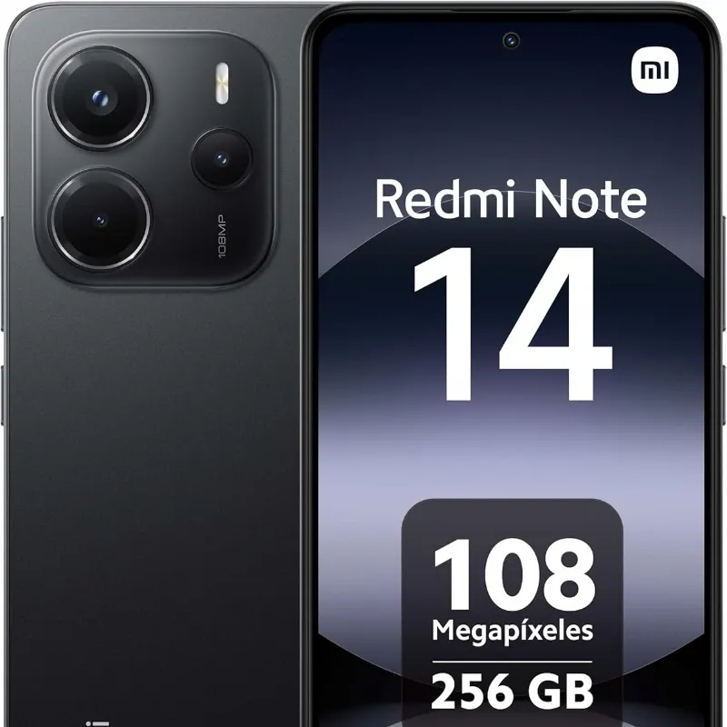 Xiaomi Redmi Note 14 4G (8+256GB) Global