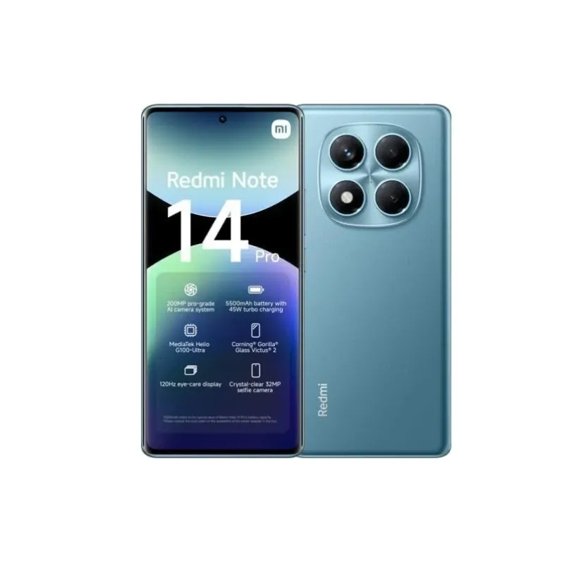 Xiaomi Redmi Note 14 Pro (8+256) Global