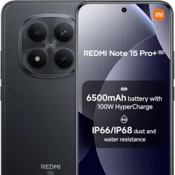 📱 Xiaomi Redmi Note 15 Pro+ 5G (8GB RAM / 256GB ROM)
