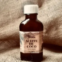 Aceite de coco